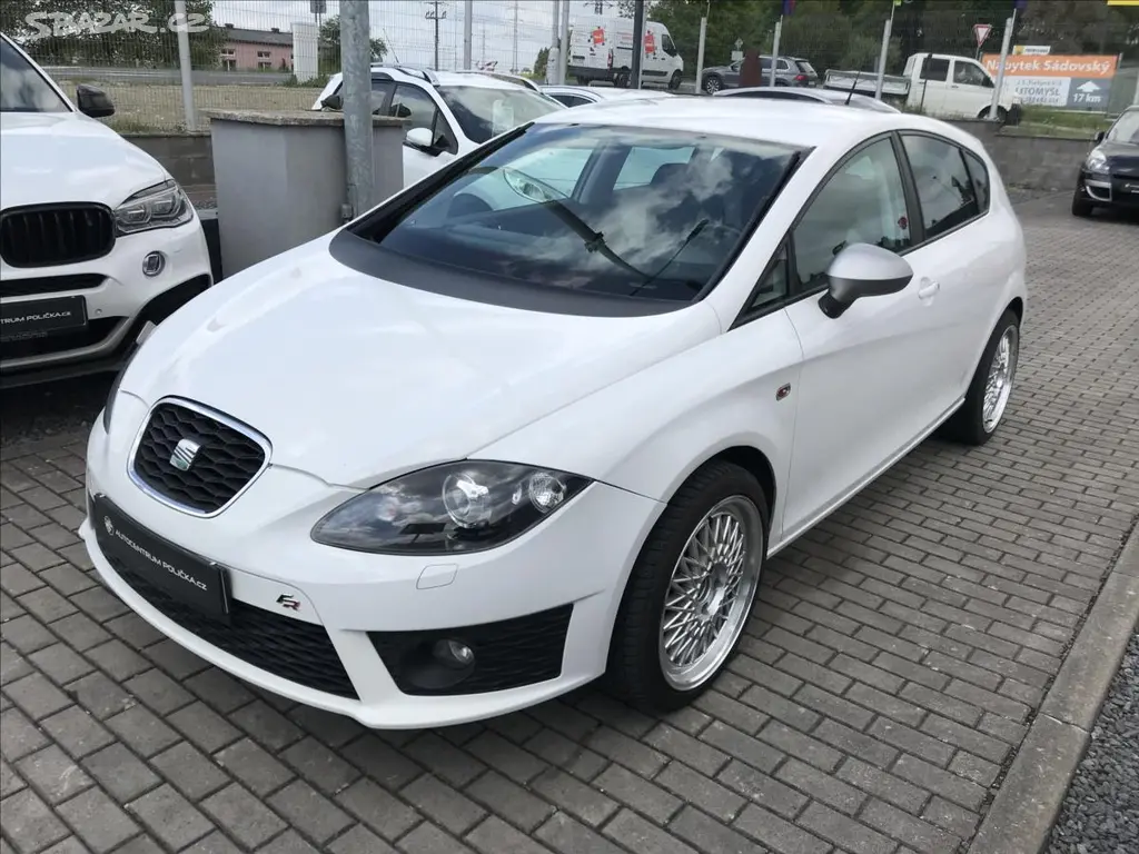 Seat Leon, 2,0